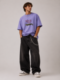Oversize T-shirt Snack Attack