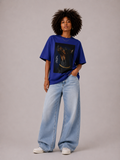 Oversize T-shirt Dobermann
