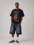 Oversize T-shirt No Desire to Fit in