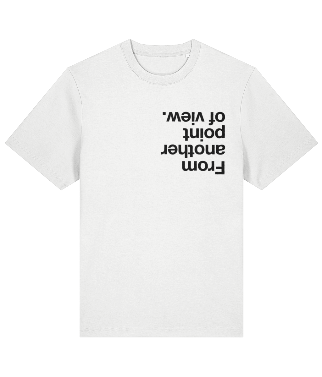Oversize T-shirt From Another Point of View