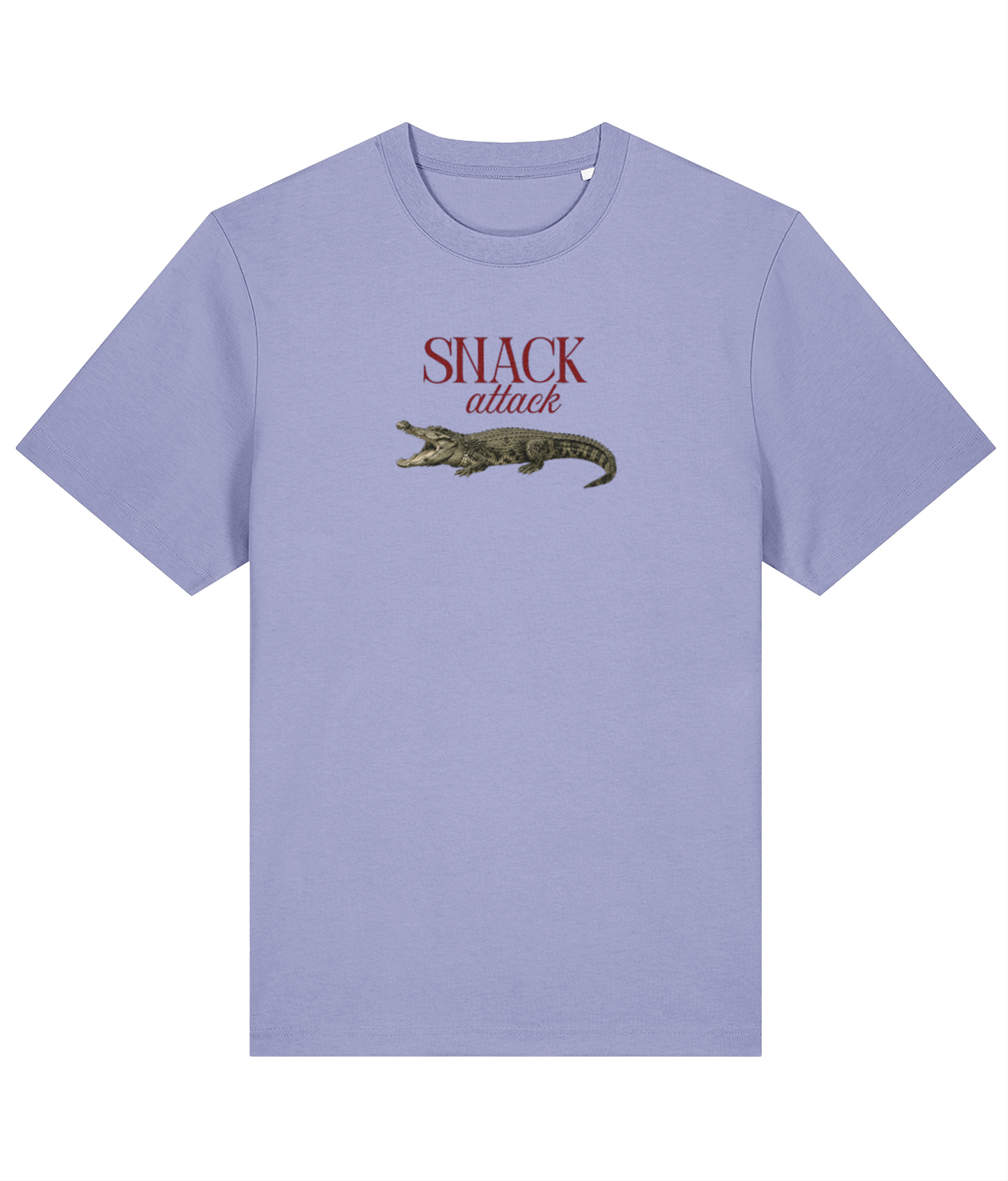 Oversize T-shirt Snack Attack
