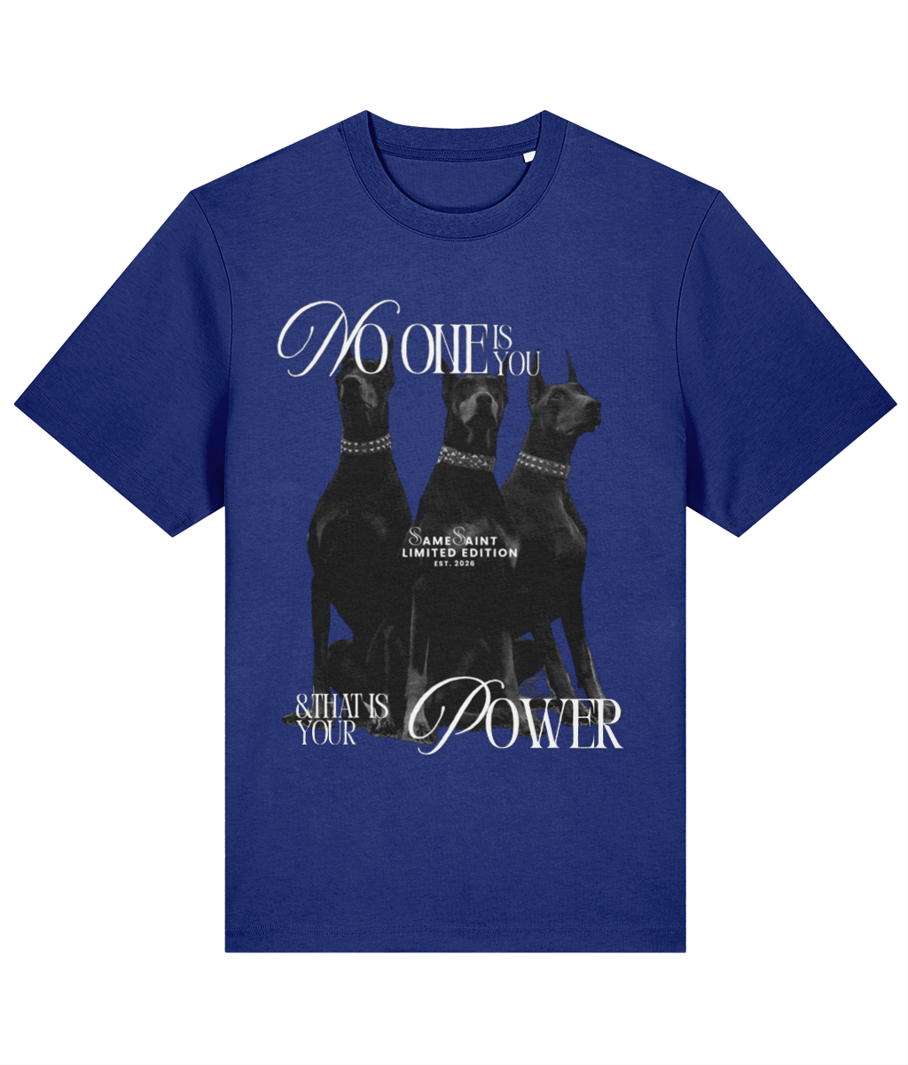Oversize T-shirt Statement Shirt